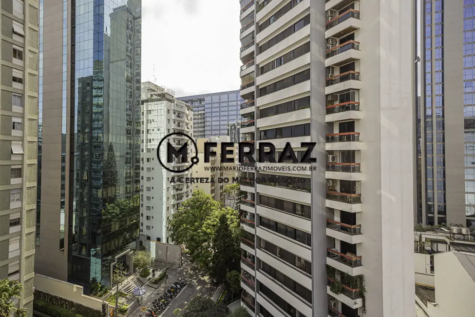 Apartamento com 2 quartos à venda, 117m2 em Itaim Bibi, São Paulo - SP - imagem 4 Foto 4 de Apartamento com 2 quartos à venda, 117m2 em Itaim Bibi, São Paulo - SP
