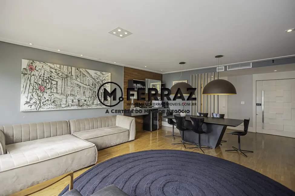 Apartamento com 2 quartos à venda, 117m2 em Itaim Bibi, São Paulo - SP - imagem 3 Foto 3 de Apartamento com 2 quartos à venda, 117m2 em Itaim Bibi, São Paulo - SP