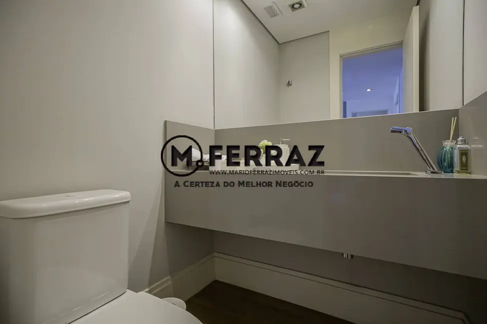 Apartamento com 2 quartos à venda, 117m2 em Itaim Bibi, São Paulo - SP - imagem 6 Foto 6 de Apartamento com 2 quartos à venda, 117m2 em Itaim Bibi, São Paulo - SP