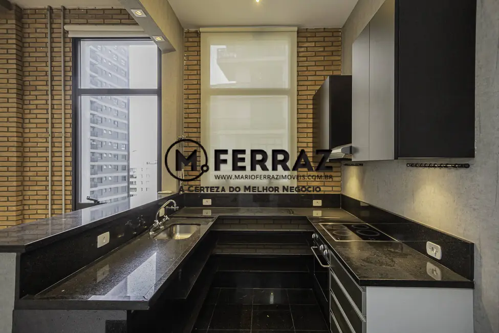 Foto 5 de Apartamento com 1 quarto para alugar, 125m2 em Itaim Bibi, São Paulo - SP