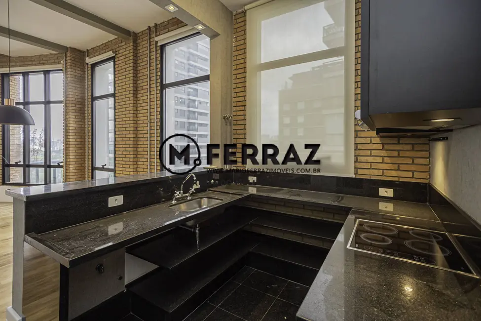 Foto 6 de Apartamento com 1 quarto para alugar, 125m2 em Itaim Bibi, São Paulo - SP