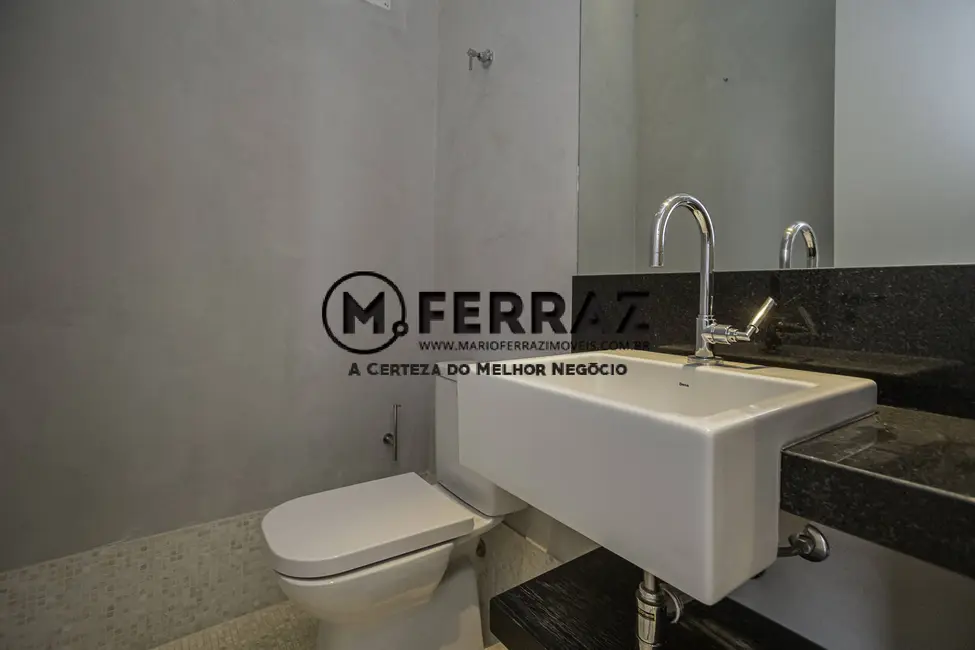 Foto 8 de Apartamento com 1 quarto para alugar, 125m2 em Itaim Bibi, São Paulo - SP