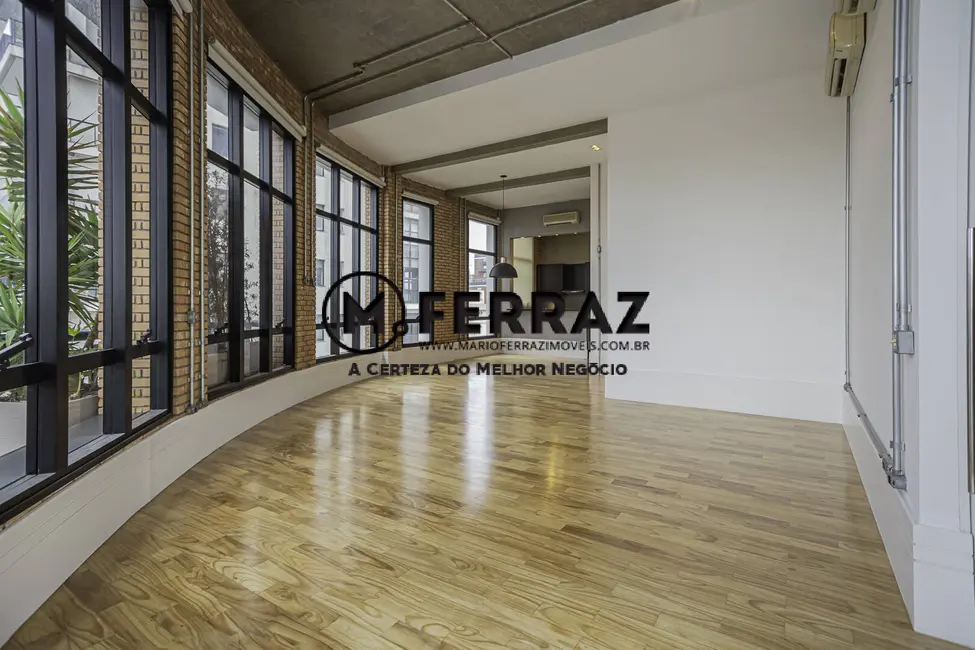 Foto 2 de Apartamento com 1 quarto para alugar, 125m2 em Itaim Bibi, São Paulo - SP