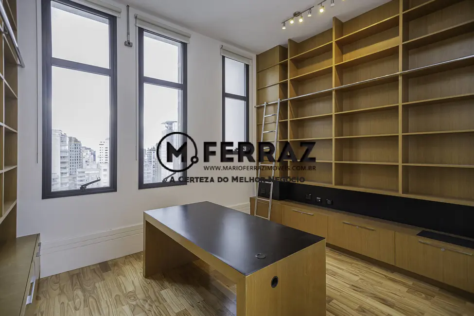 Foto 9 de Apartamento com 1 quarto para alugar, 125m2 em Itaim Bibi, São Paulo - SP