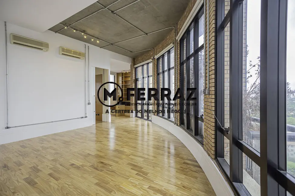 Foto 1 de Apartamento com 1 quarto para alugar, 125m2 em Itaim Bibi, São Paulo - SP