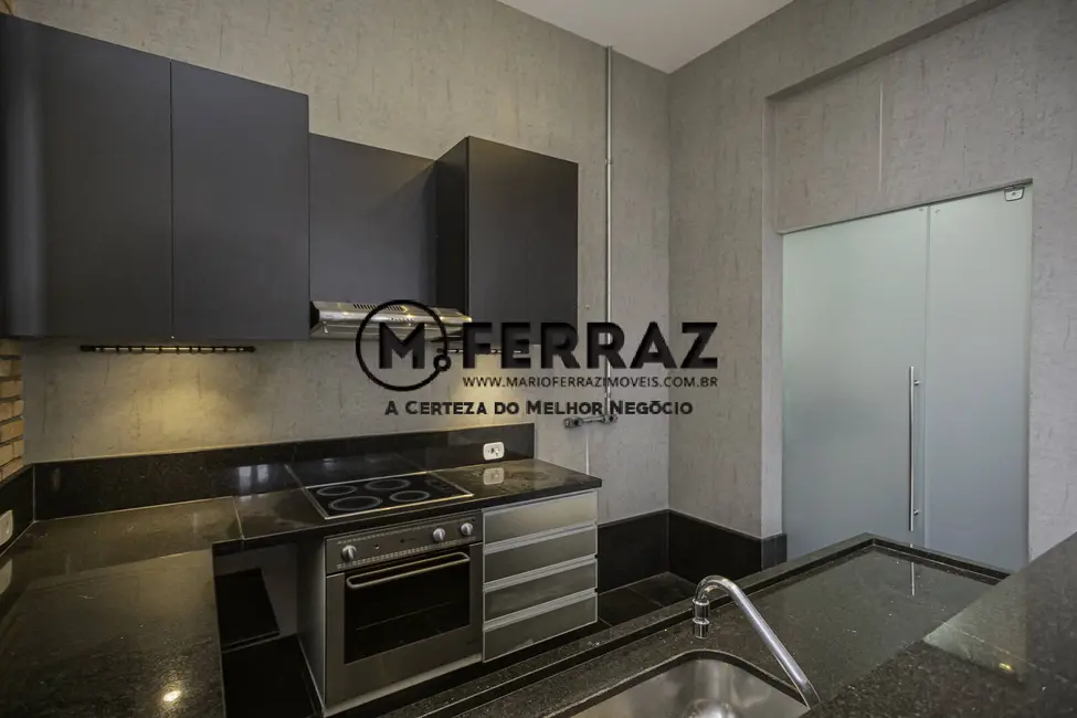 Foto 7 de Apartamento com 1 quarto para alugar, 125m2 em Itaim Bibi, São Paulo - SP