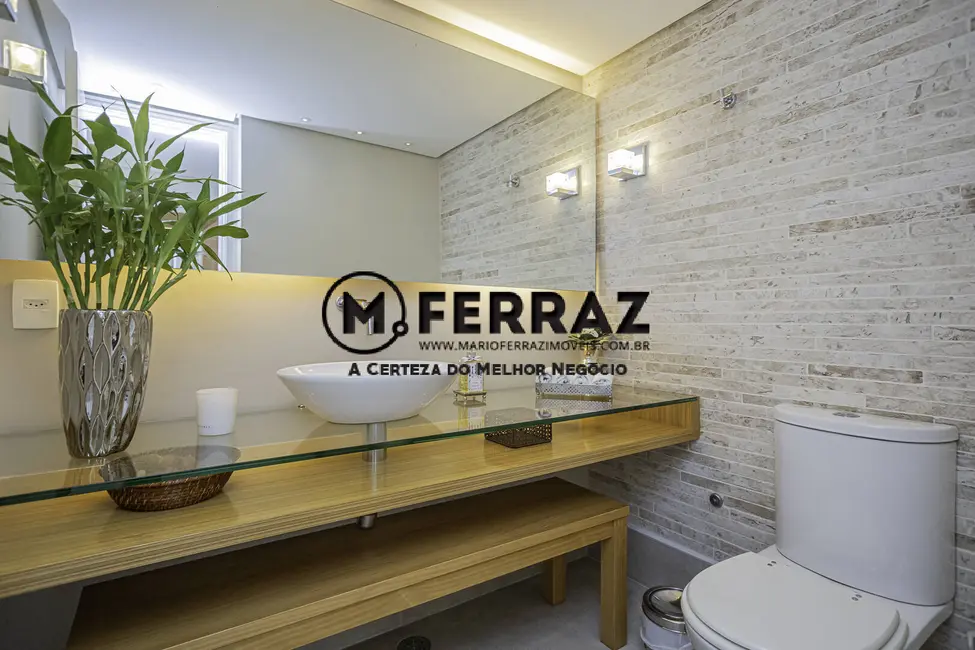 Foto 8 de Apartamento com 3 quartos à venda, 254m2 em Itaim Bibi, São Paulo - SP