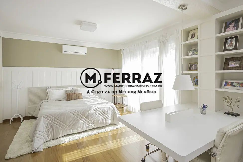 Foto 9 de Apartamento com 3 quartos à venda, 254m2 em Itaim Bibi, São Paulo - SP