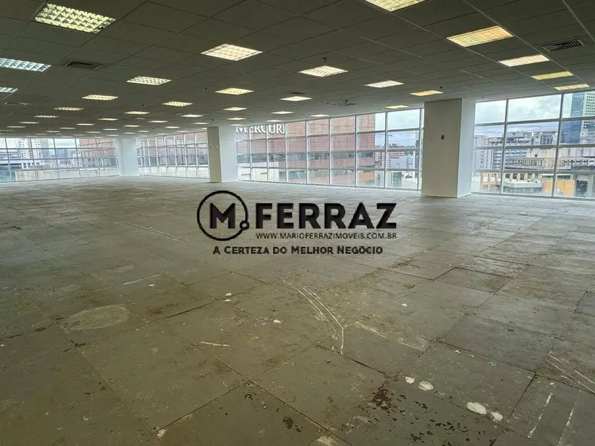 Foto 2 de Sala Comercial à venda, 477m2 em Vila Olímpia, São Paulo - SP