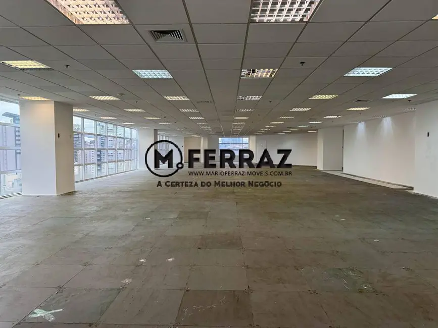 Foto 1 de Sala Comercial à venda, 477m2 em Vila Olímpia, São Paulo - SP