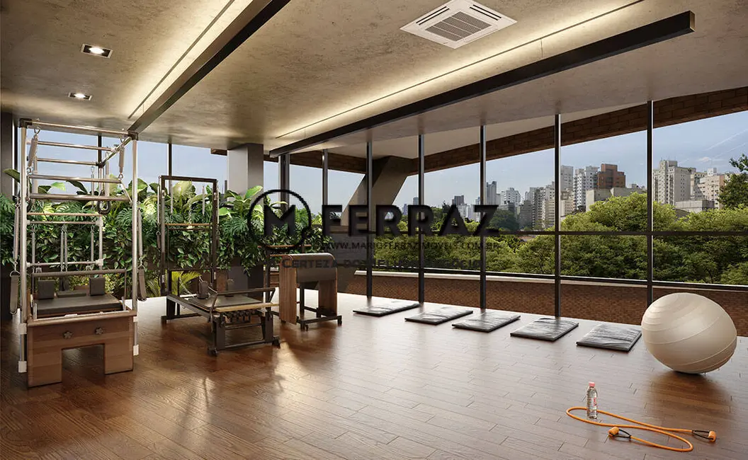 Apartamento com 2 quartos à venda, 301m2 em Paraíso, São Paulo - SP - imagem 3 Foto 3 de Apartamento com 2 quartos à venda, 301m2 em Paraíso, São Paulo - SP