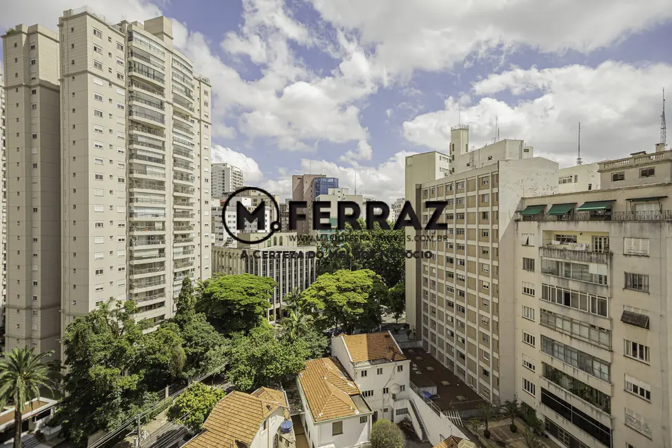 Foto 1 de Apartamento com 4 quartos à venda, 260m2 em Bela Vista, São Paulo - SP