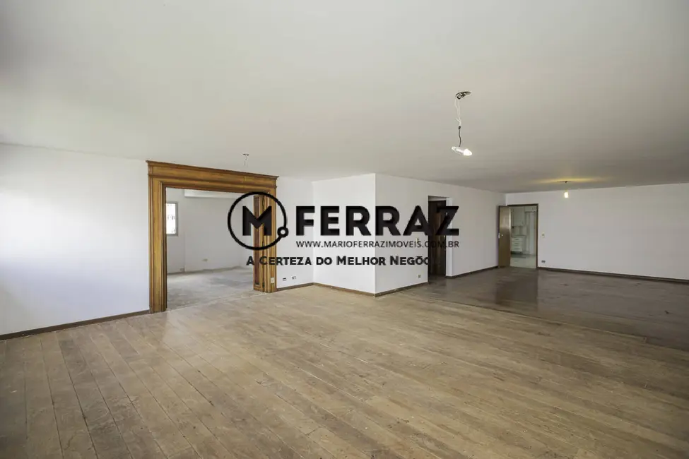 Apartamento com 4 quartos à venda, 260m2 em Bela Vista, São Paulo - SP - imagem 3 Foto 3 de Apartamento com 4 quartos à venda, 260m2 em Bela Vista, São Paulo - SP