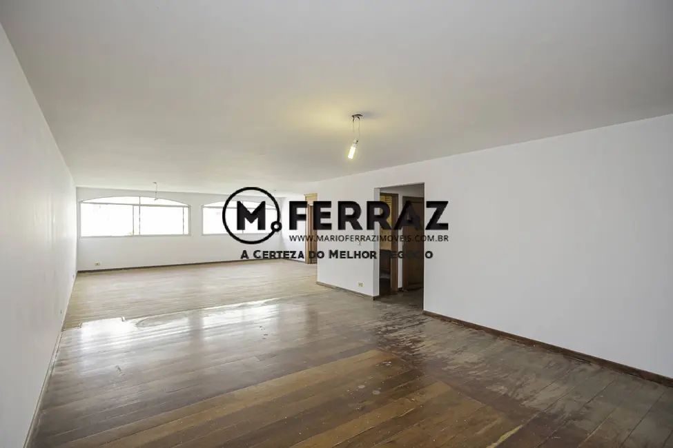 Foto 2 de Apartamento com 4 quartos à venda, 260m2 em Bela Vista, São Paulo - SP
