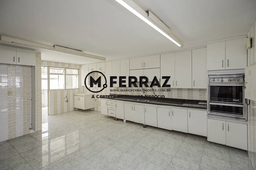 Apartamento com 4 quartos à venda, 260m2 em Bela Vista, São Paulo - SP - imagem 8 Foto 8 de Apartamento com 4 quartos à venda, 260m2 em Bela Vista, São Paulo - SP