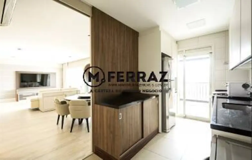 Foto 6 de Apartamento com 3 quartos à venda, 158m2 em Itaim Bibi, São Paulo - SP