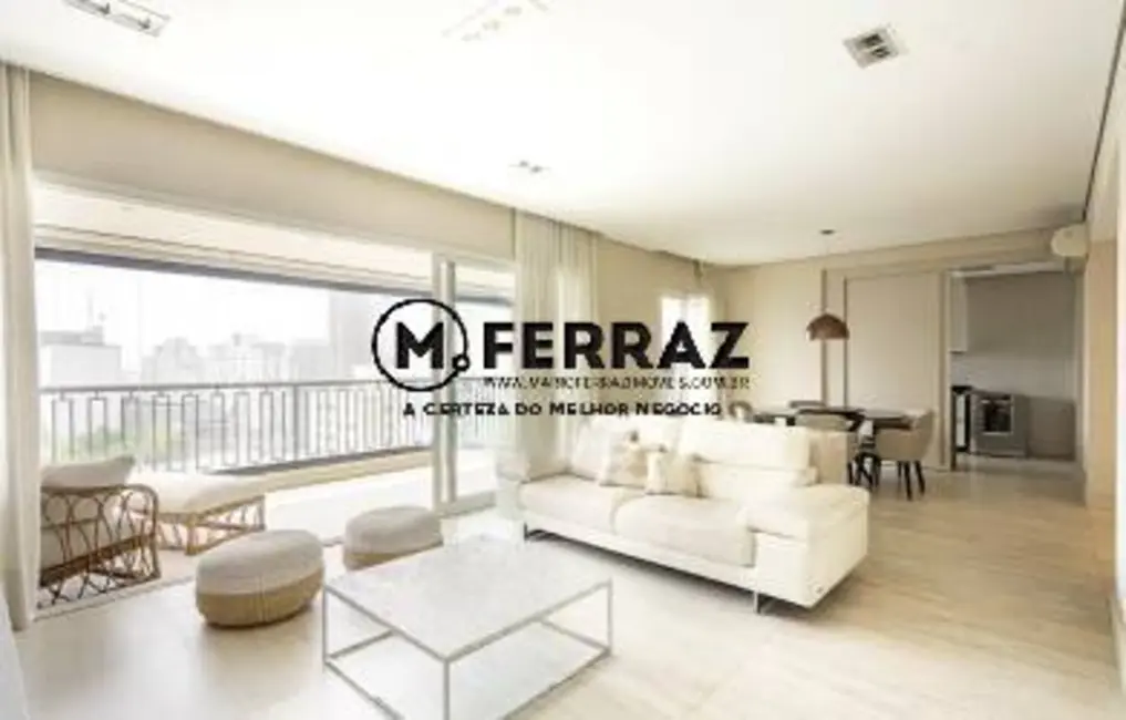 Foto 1 de Apartamento com 3 quartos à venda, 158m2 em Itaim Bibi, São Paulo - SP