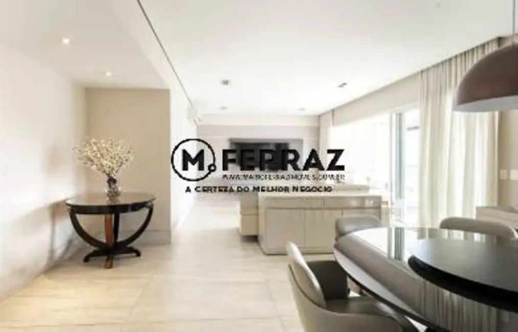 Foto 4 de Apartamento com 3 quartos à venda, 158m2 em Itaim Bibi, São Paulo - SP