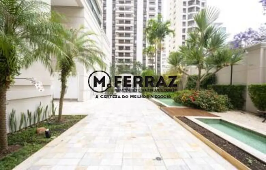 Foto 8 de Apartamento com 3 quartos à venda, 158m2 em Itaim Bibi, São Paulo - SP