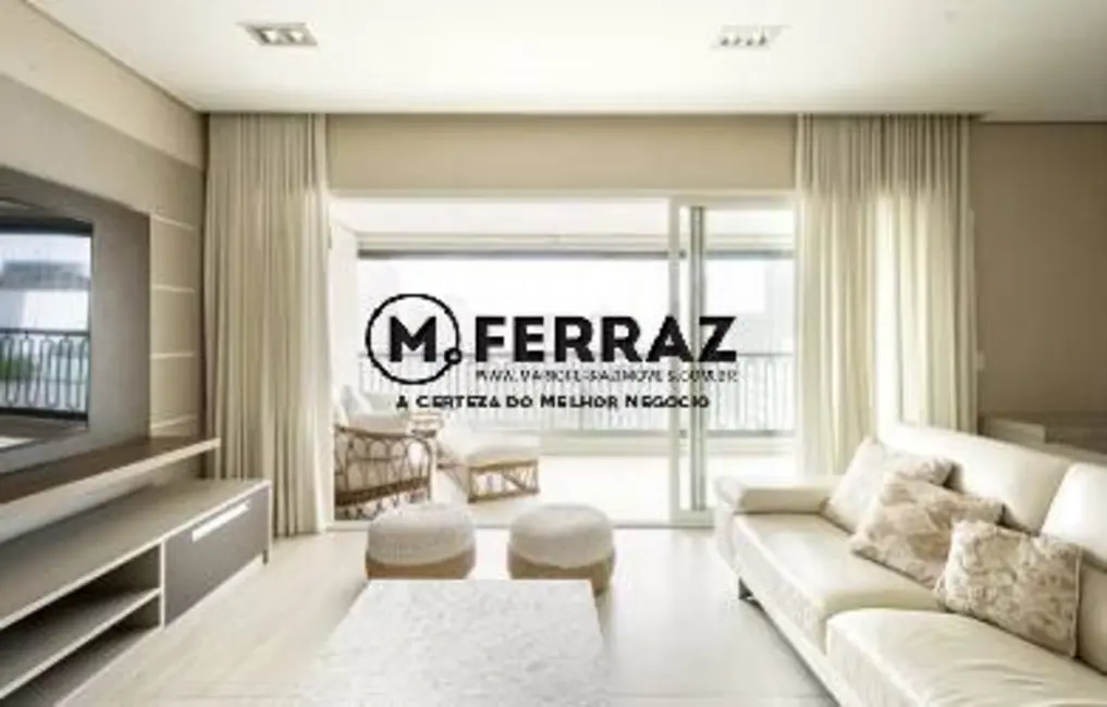 Foto 3 de Apartamento com 3 quartos à venda, 158m2 em Itaim Bibi, São Paulo - SP