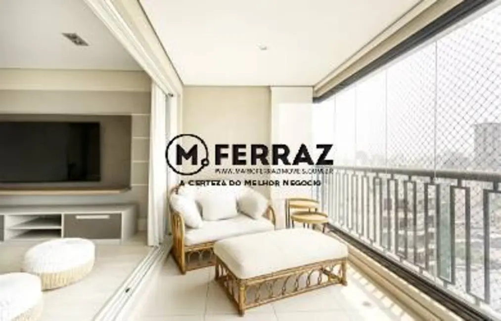 Foto 2 de Apartamento com 3 quartos à venda, 158m2 em Itaim Bibi, São Paulo - SP