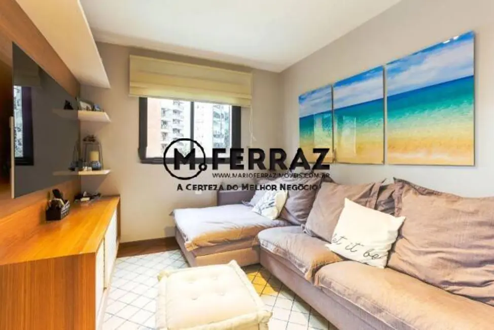 Apartamento com 3 quartos à venda, 172m2 em Itaim Bibi, São Paulo - SP - imagem 6 Foto 6 de Apartamento com 3 quartos à venda, 172m2 em Itaim Bibi, São Paulo - SP
