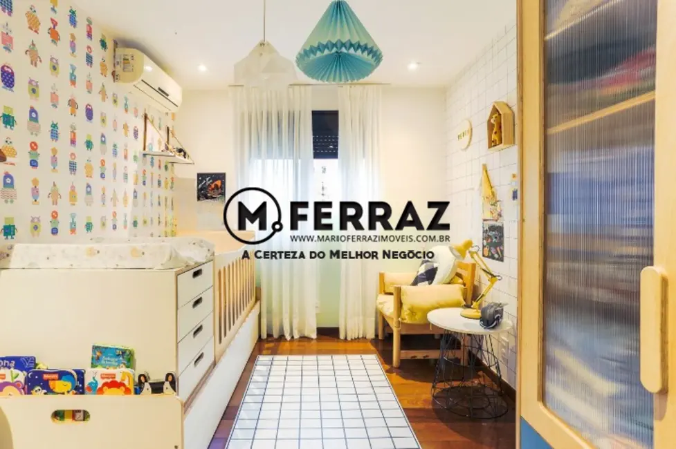 Apartamento com 3 quartos à venda, 172m2 em Itaim Bibi, São Paulo - SP - imagem 9 Foto 9 de Apartamento com 3 quartos à venda, 172m2 em Itaim Bibi, São Paulo - SP