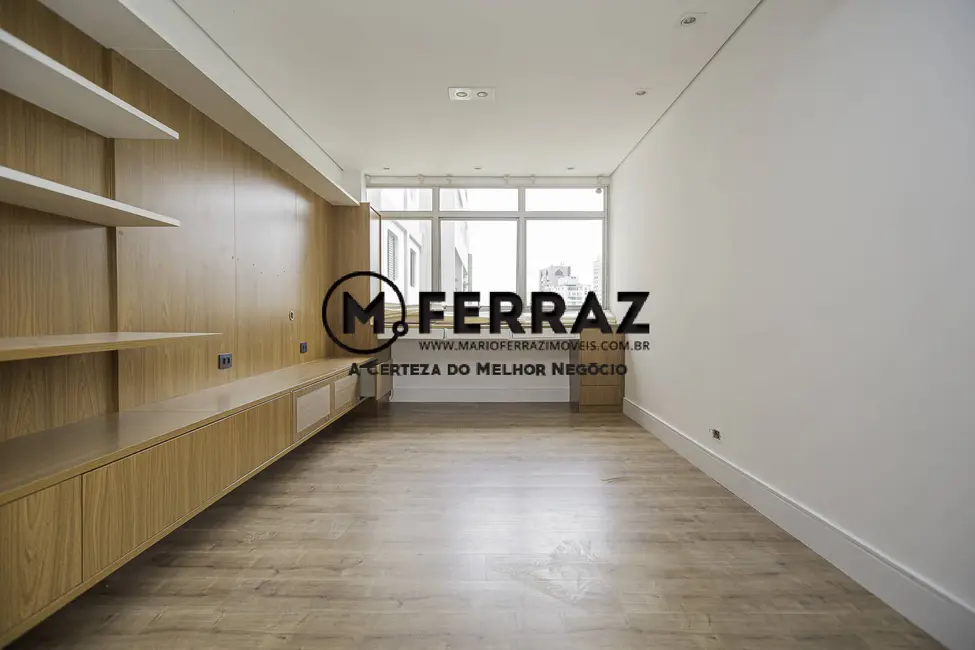 Apartamento com 3 quartos à venda, 132m2 em Jardim Europa, São Paulo - SP - imagem 6 Foto 6 de Apartamento com 3 quartos à venda, 132m2 em Jardim Europa, São Paulo - SP