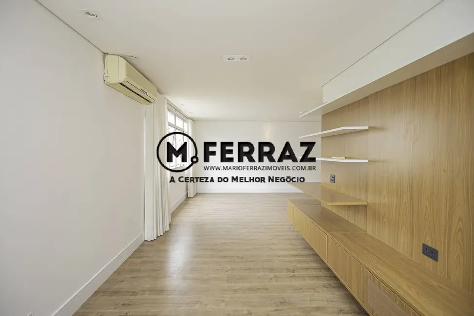 Apartamento com 3 quartos à venda, 132m2 em Jardim Europa, São Paulo - SP - imagem 5 Foto 5 de Apartamento com 3 quartos à venda, 132m2 em Jardim Europa, São Paulo - SP