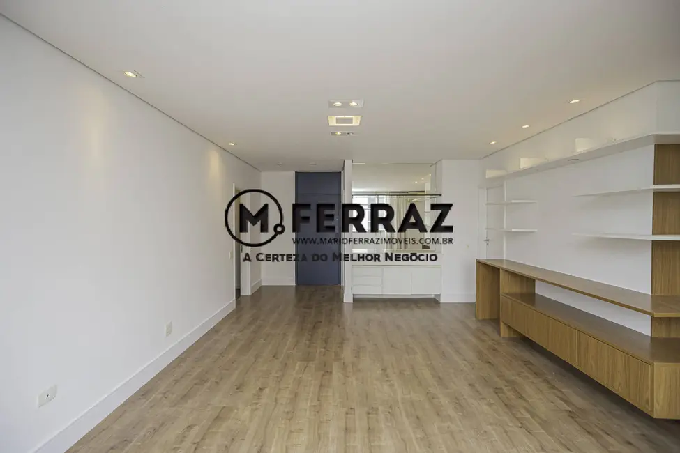 Apartamento com 3 quartos à venda, 132m2 em Jardim Europa, São Paulo - SP - imagem 7 Foto 7 de Apartamento com 3 quartos à venda, 132m2 em Jardim Europa, São Paulo - SP