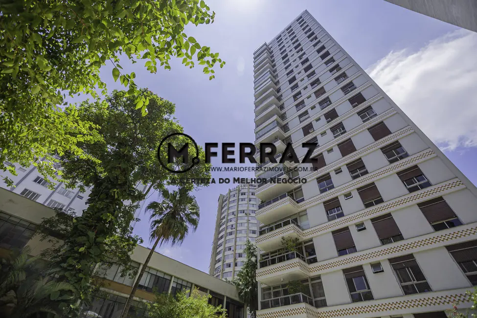 Foto 1 de Apartamento com 3 quartos para alugar, 236m2 em Jardim Europa, São Paulo - SP