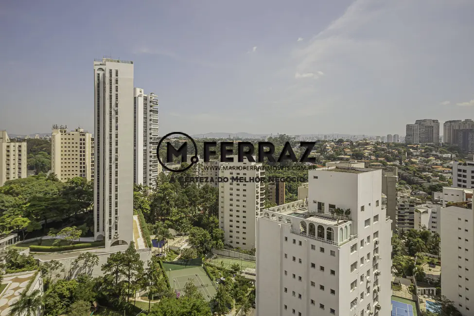 Foto 9 de Apartamento com 4 quartos à venda, 945m2 em Morumbi, São Paulo - SP