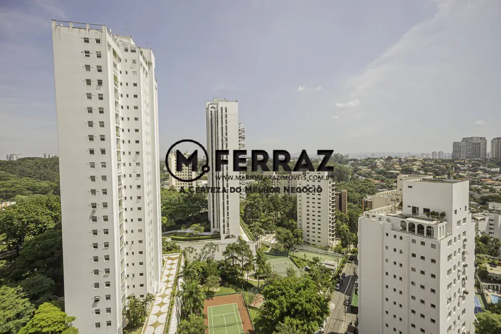 Foto 4 de Apartamento com 4 quartos à venda, 945m2 em Morumbi, São Paulo - SP