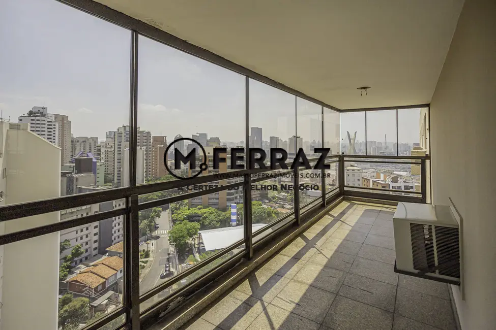 Foto 7 de Apartamento com 4 quartos à venda, 945m2 em Morumbi, São Paulo - SP