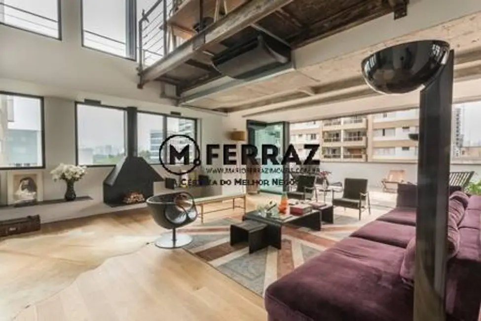 Foto 3 de Cobertura com 3 quartos à venda, 296m2 em Itaim Bibi, São Paulo - SP