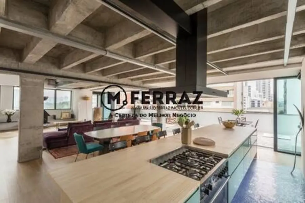 Foto 8 de Cobertura com 3 quartos à venda, 296m2 em Itaim Bibi, São Paulo - SP