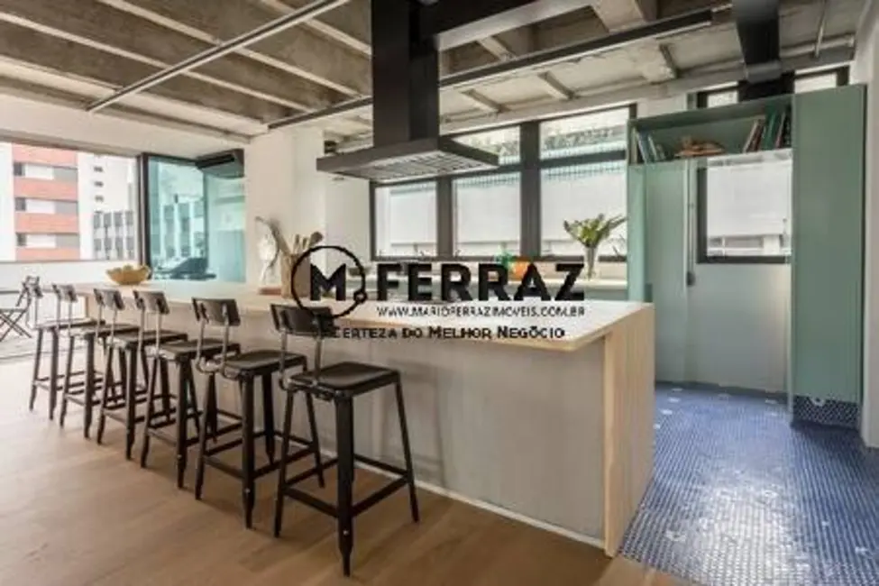 Foto 7 de Cobertura com 3 quartos à venda, 296m2 em Itaim Bibi, São Paulo - SP