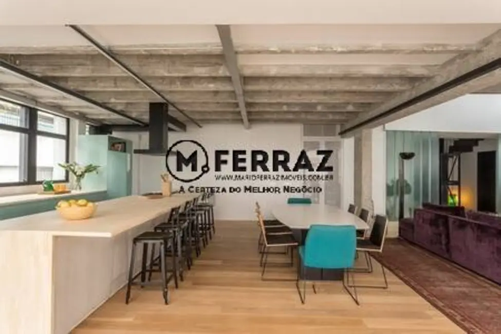 Foto 6 de Cobertura com 3 quartos à venda, 296m2 em Itaim Bibi, São Paulo - SP