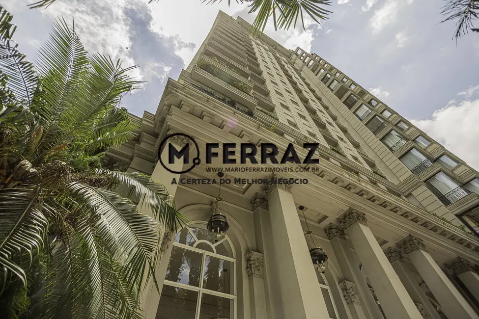 Apartamento com 5 quartos à venda, 580m2 em Jardim Europa, São Paulo - SP - imagem 1 Foto 1 de Apartamento com 5 quartos à venda, 580m2 em Jardim Europa, São Paulo - SP