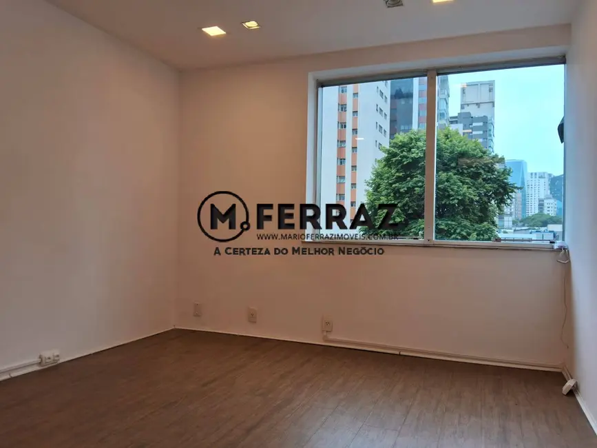 Sala Comercial para alugar, 140m2 em Jardim Paulistano, São Paulo - SP - imagem 3 Foto 3 de Sala Comercial para alugar, 140m2 em Jardim Paulistano, São Paulo - SP