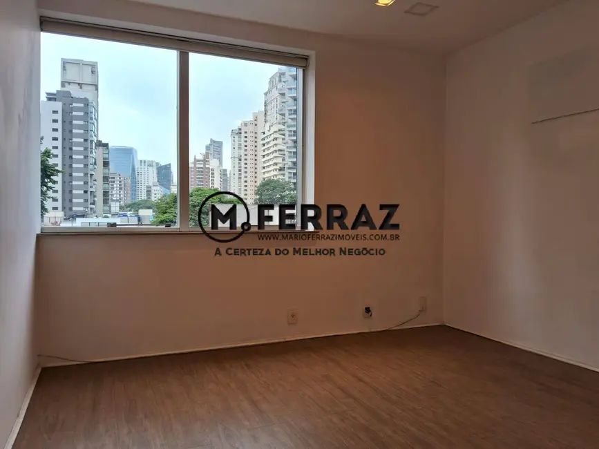 Sala Comercial para alugar, 140m2 em Jardim Paulistano, São Paulo - SP - imagem 8 Foto 8 de Sala Comercial para alugar, 140m2 em Jardim Paulistano, São Paulo - SP