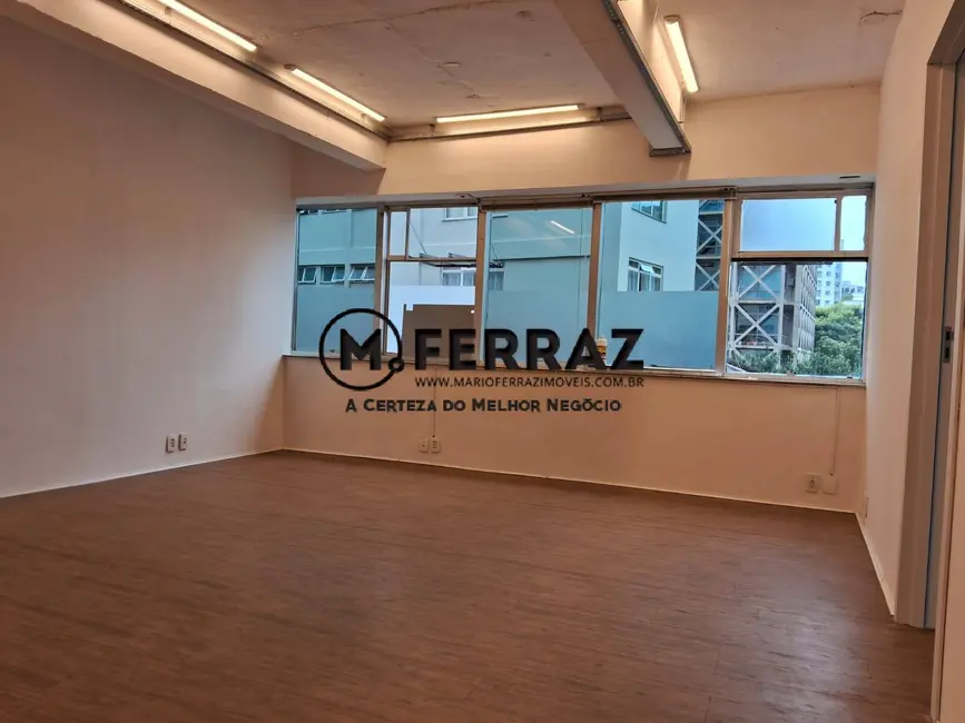 Sala Comercial para alugar, 140m2 em Jardim Paulistano, São Paulo - SP - imagem 1 Foto 1 de Sala Comercial para alugar, 140m2 em Jardim Paulistano, São Paulo - SP