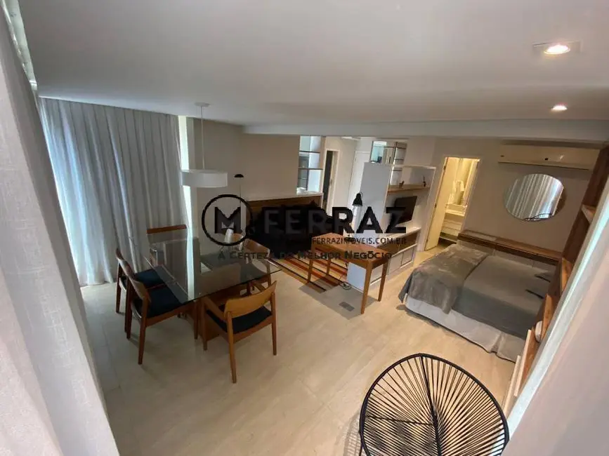 Loft / Flat com 1 quarto à venda, 54m2 em Vila Nova Conceição, São Paulo - SP - imagem 3 Foto 3 de Loft / Flat com 1 quarto à venda, 54m2 em Vila Nova Conceição, São Paulo - SP