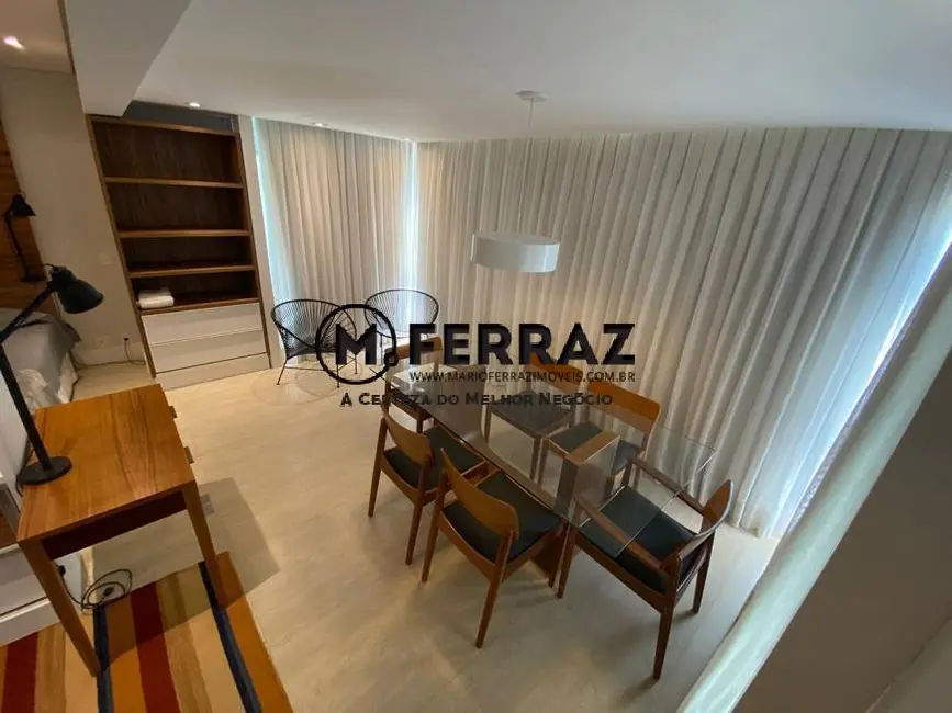 Loft / Flat com 1 quarto à venda, 54m2 em Vila Nova Conceição, São Paulo - SP - imagem 8 Foto 8 de Loft / Flat com 1 quarto à venda, 54m2 em Vila Nova Conceição, São Paulo - SP