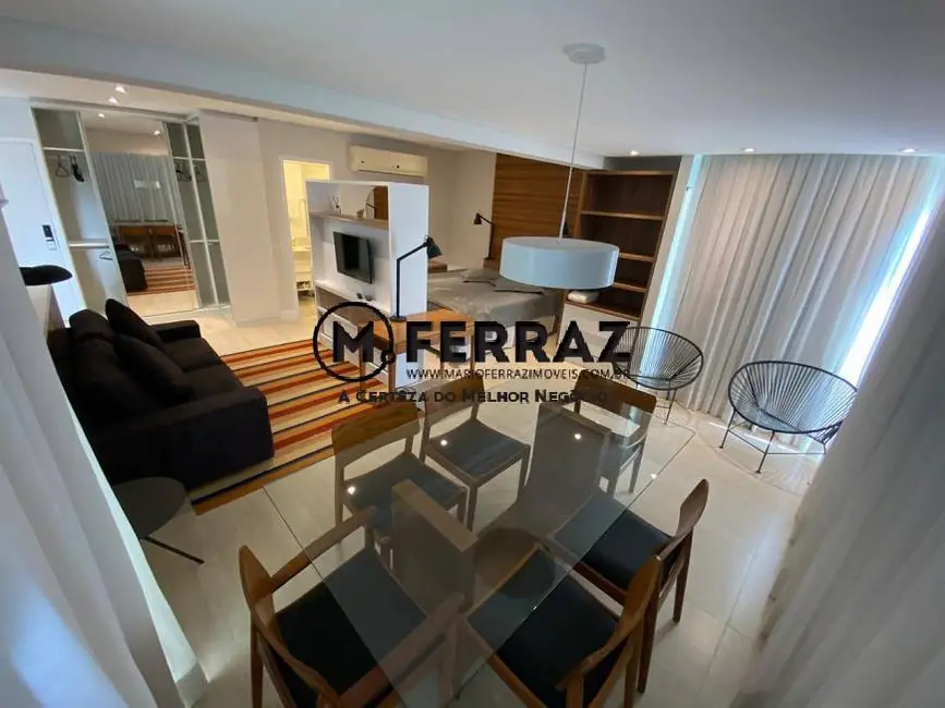 Foto 1 de Loft / Flat com 1 quarto à venda, 54m2 em Vila Nova Conceição, São Paulo - SP