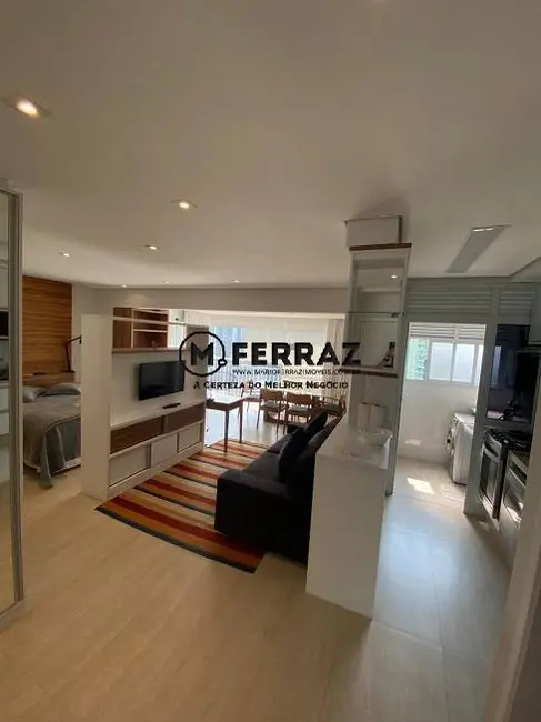 Loft / Flat com 1 quarto à venda, 54m2 em Vila Nova Conceição, São Paulo - SP - imagem 6 Foto 6 de Loft / Flat com 1 quarto à venda, 54m2 em Vila Nova Conceição, São Paulo - SP