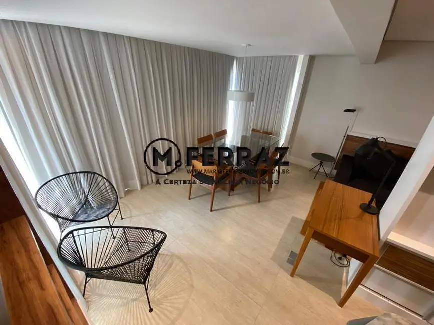 Loft / Flat com 1 quarto à venda, 80m2 em Vila Nova Conceição, São Paulo - SP - imagem 5 Foto 5 de Loft / Flat com 1 quarto à venda, 80m2 em Vila Nova Conceição, São Paulo - SP
