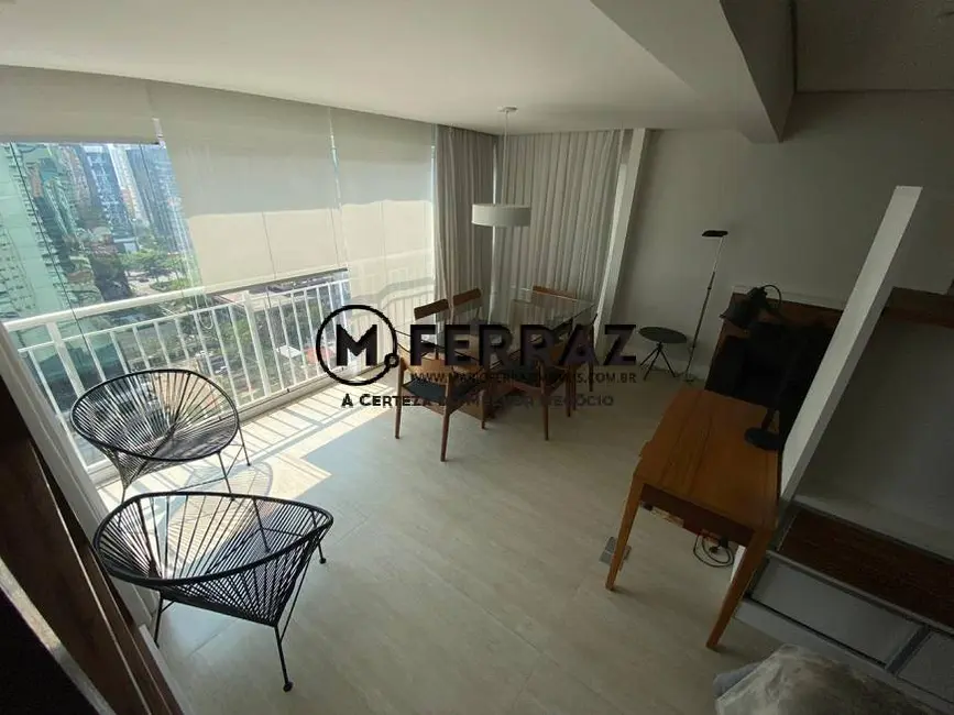 Loft / Flat com 1 quarto à venda, 80m2 em Vila Nova Conceição, São Paulo - SP - imagem 7 Foto 7 de Loft / Flat com 1 quarto à venda, 80m2 em Vila Nova Conceição, São Paulo - SP