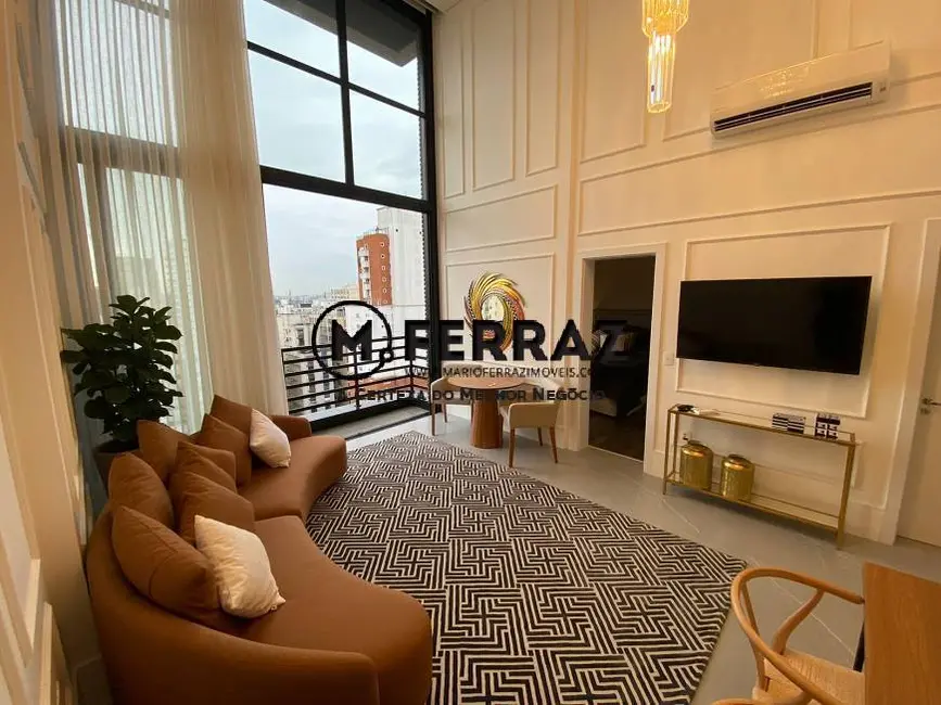 Foto 1 de Apartamento com 2 quartos para alugar, 110m2 em Cerqueira César, São Paulo - SP