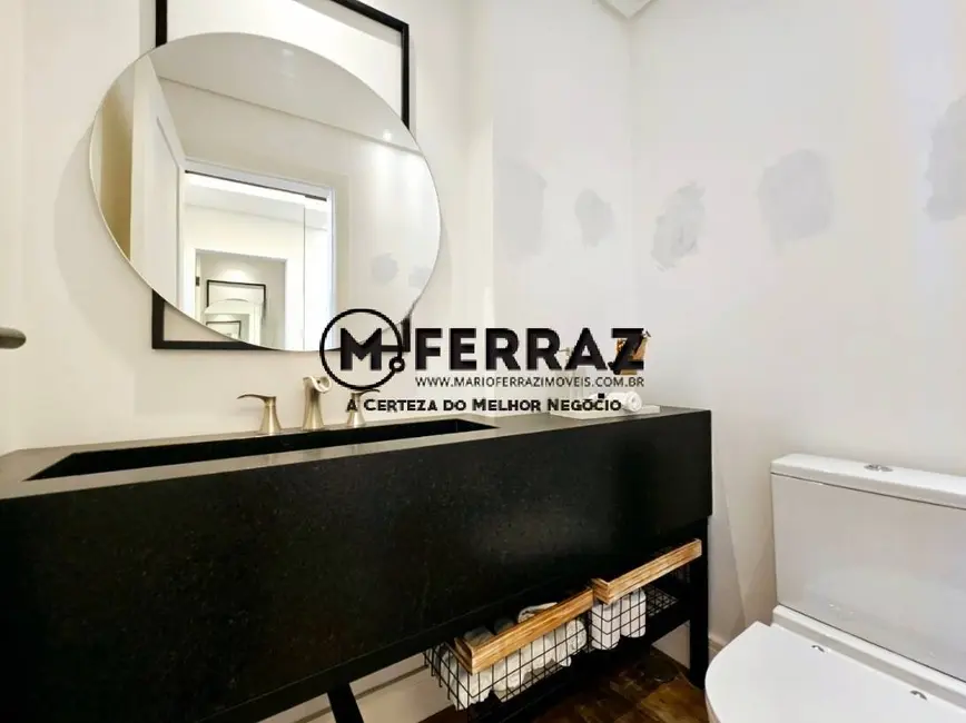 Foto 9 de Cobertura com 4 quartos à venda e para alugar, 430m2 em Jardim Europa, São Paulo - SP